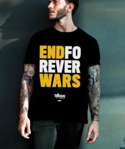 Ilhan Omar End Forever Wars New T Shirt