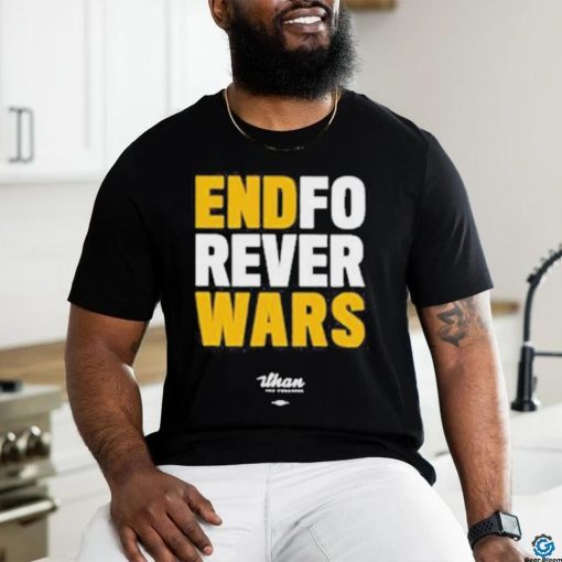 Ilhan Omar End Forever Wars New T Shirt