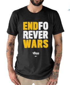 Ilhan Omar End Forever Wars New T Shirt