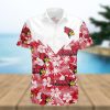 Louisville Cardinals NCAA Floral Unisex Hawaiian Shirt