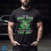 Life liberty and the pursuit of happy hour T shirt