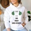I'm The Emo Moody Super Introvert Tee Shirt