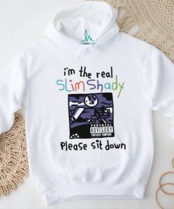 I’m The Real Slim Shady Please Sit Down 2023 T Shirt