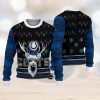 Black Cat Be Jolly Ugly Christmas Sweater Gift Men Women