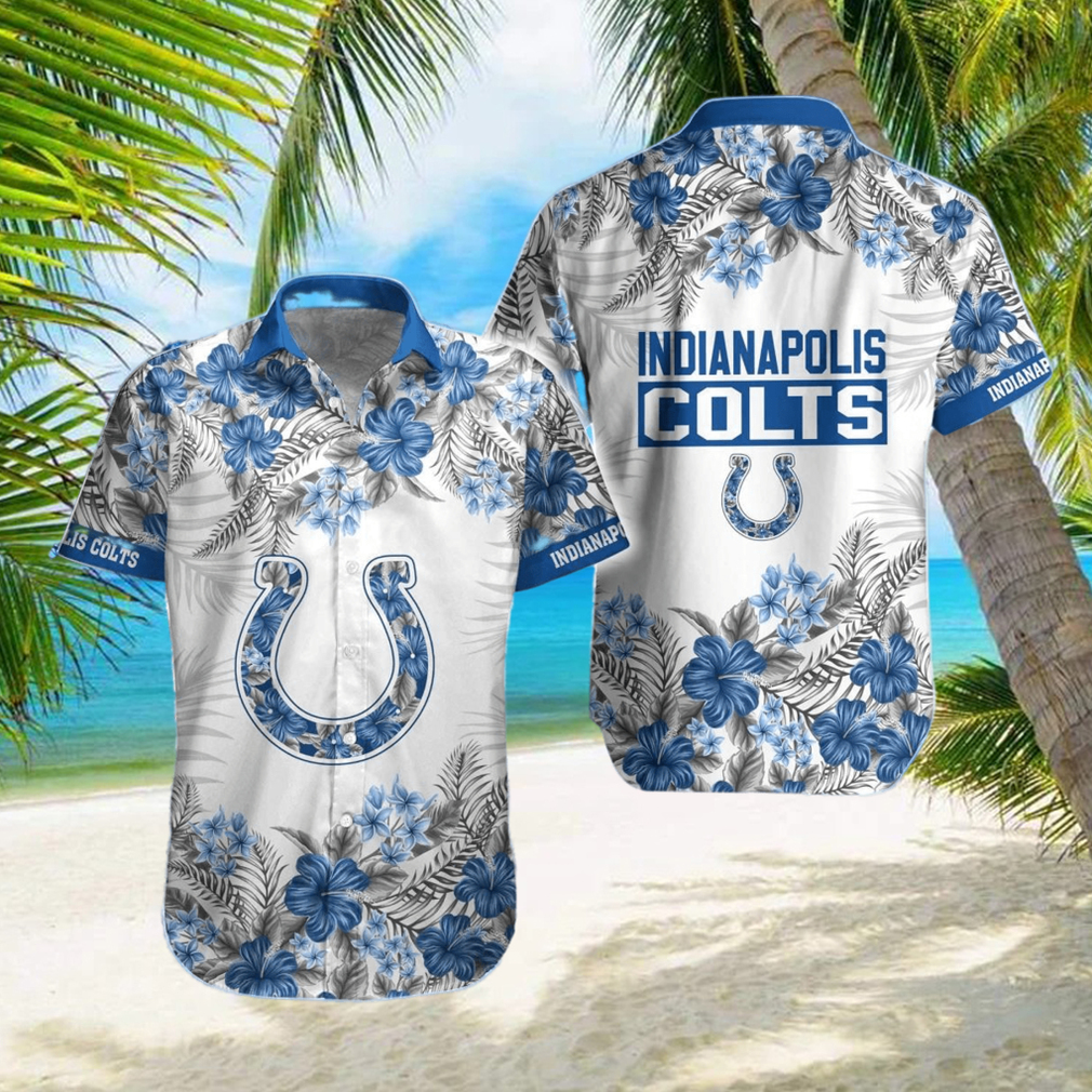 Indianapolis Colts NFL Hawaii Shirt - Limotees