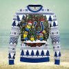 New York Giants Christmas Ugly Sweater