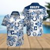 Golden State Warriors NBA Playoffs Beach Hawaiian Shirt Men And Women For Fans Gift