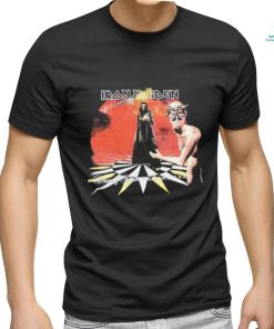 Iron Maiden 'Dance Of Death' Tourshirt