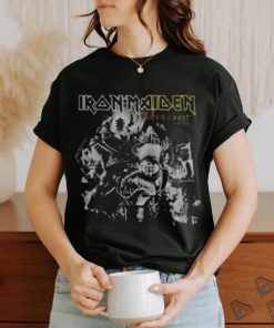 Iron Maiden The Future Past 2023 Tour Shirt