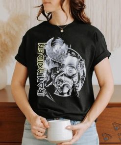Iron Maiden The Future Past Tour 23 Shirt