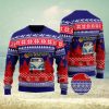 Cairns Tartan Christmas Ugly Sweater 3D Gift For Men And Women