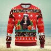 Chibi Horror Halloween Ugly Christmas Sweater Amazing Gift Men And Women Christmas Gift