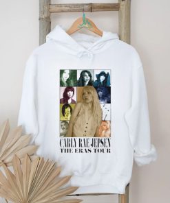 JAWiradharma Carly Rae Jepsen The Eras Tour Shirt