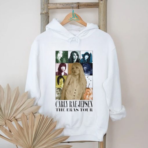 JAWiradharma Carly Rae Jepsen The Eras Tour Shirt