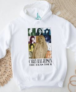 JAWiradharma Carly Rae Jepsen The Eras Tour Shirt