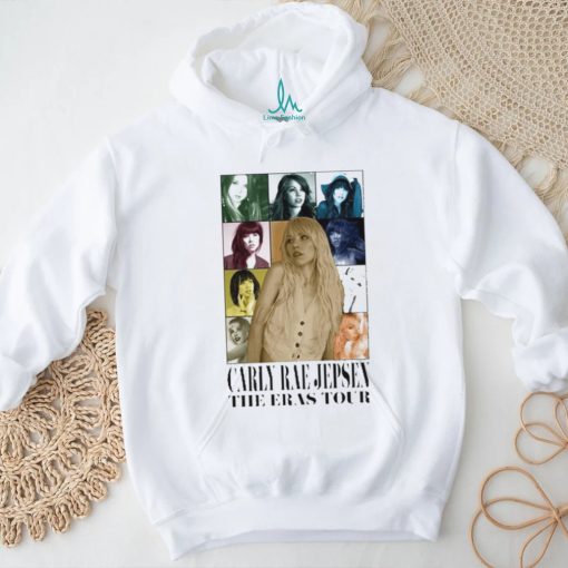 JAWiradharma Carly Rae Jepsen The Eras Tour Shirt