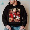 Braxton Jones And Darnell Wright Chicago Bookends Football Shirt