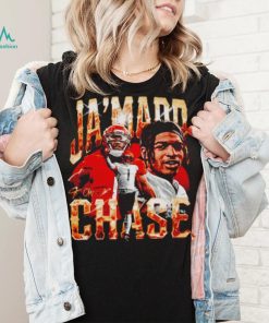 Ja’Marr Chase Cincinnati Vintage Football Shirt