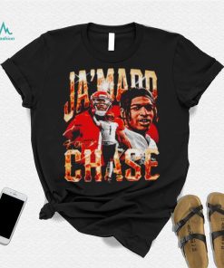 Ja’Marr Chase Cincinnati Vintage Football Shirt