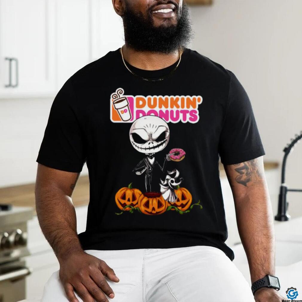 Jack skellington halloween san francisco 49ers fan shirt - Limotees