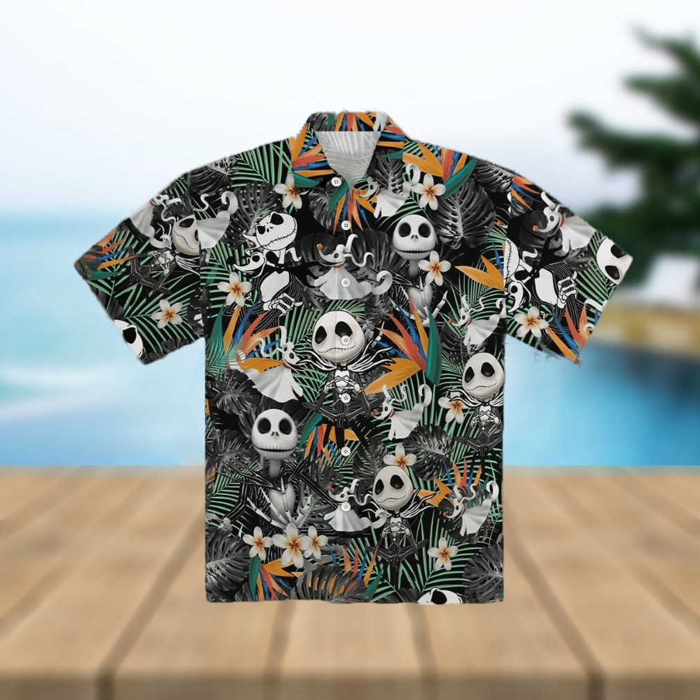 Pittsburgh Baseball Jersey Important Jack Skellington Pittsburgh Pirates  Hawaiian Shirt - Limotees