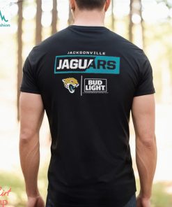 Official jacksonville Jaguars Fanatics Branded Nfl X Bud Light T-Shirt,  hoodie, sweater, long sleeve and tank top