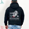 Jamie Praser Is My Boyfriend Shirt