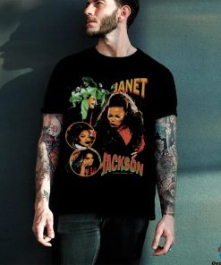 Janck jackson 2 tee shirt