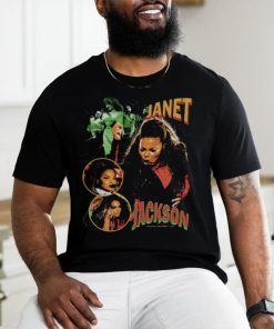 Janck jackson 2 tee shirt