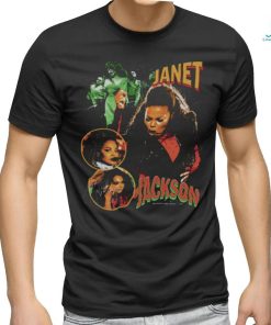 Janck jackson 2 tee shirt