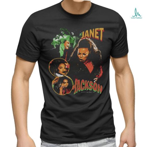 Janck jackson 2 tee shirt