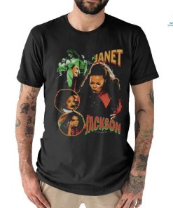 Janck jackson 2 tee shirt