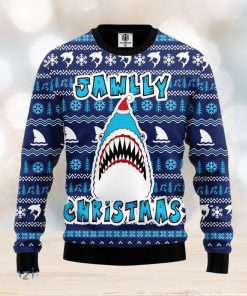 Jaw 3D Amazing Gift Ugly Christmas 3D Sweater Christmas Gift For Men And Women