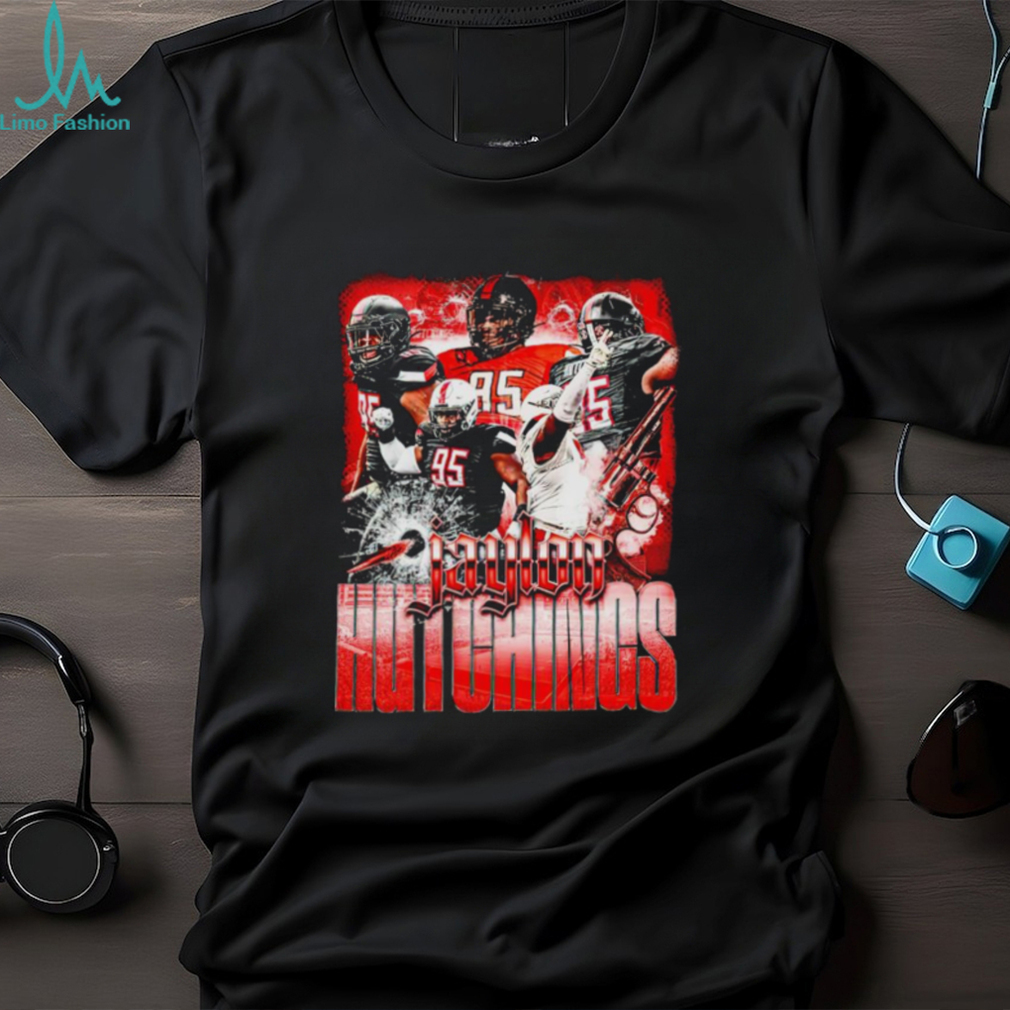 Jaylon Hutchings Vintage shirt Jaylon Hutchings Vintage shirt