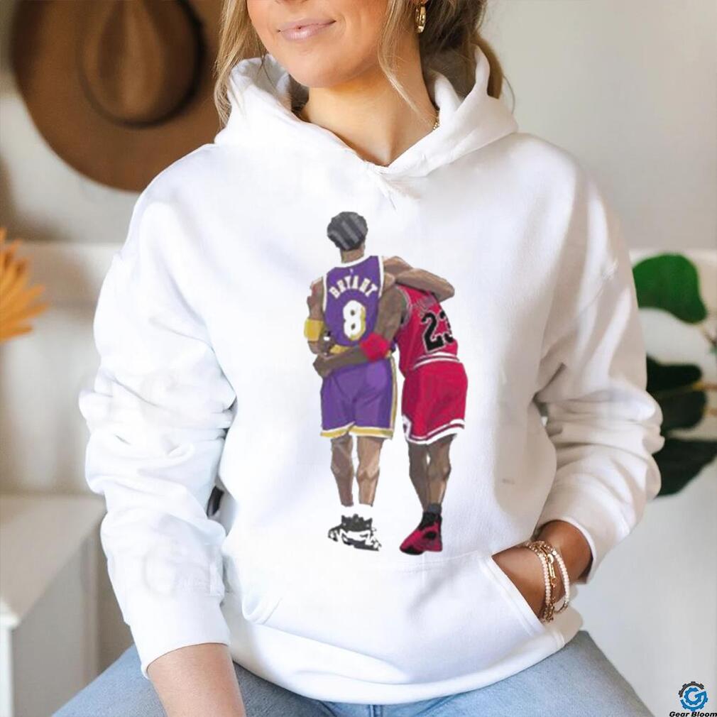 Product jayson Tatum Kobe Bryant Michael Jordan Art Shirt, hoodie
