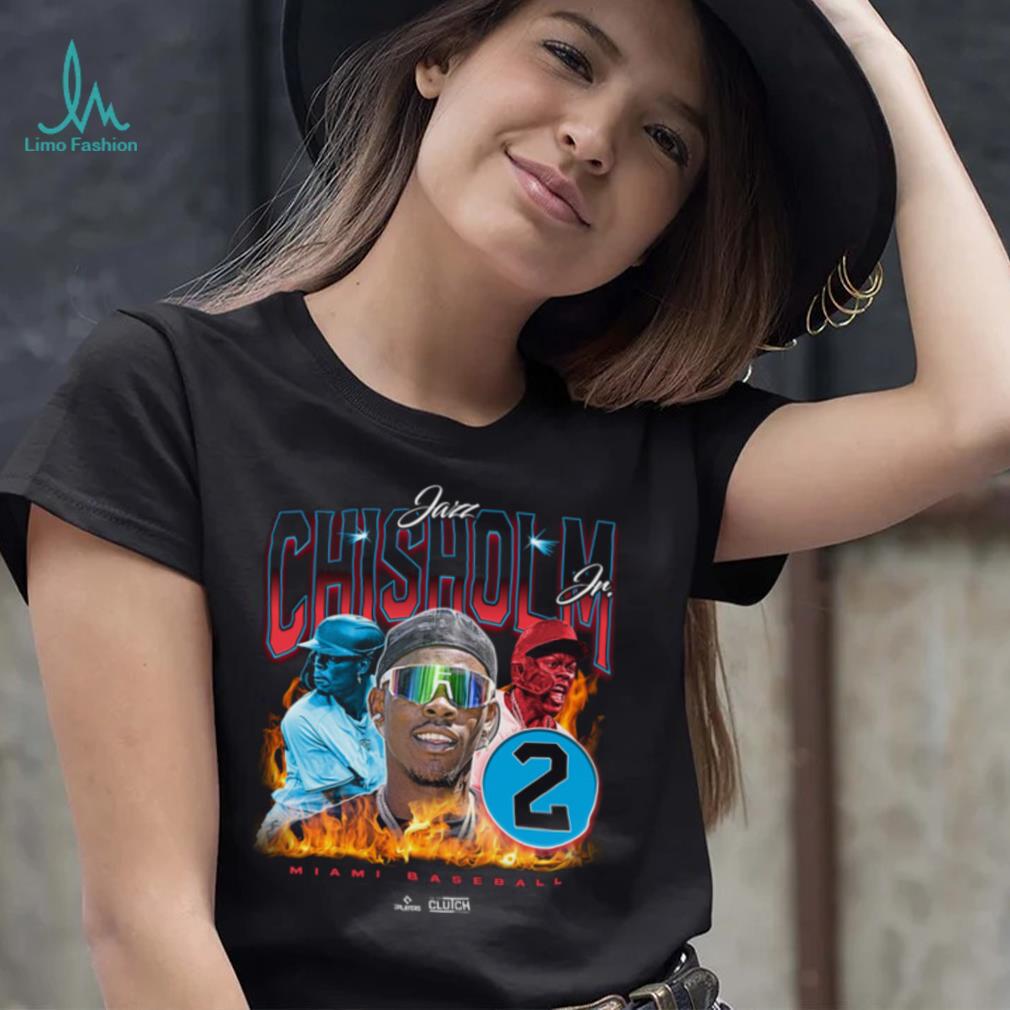 Jazz Chisholm Shirt Baseball Shirt Classic 90s Graphic Tee 