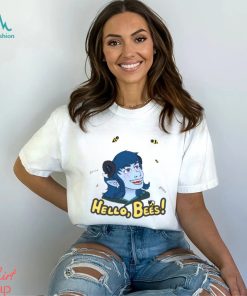 Jester Hello Bees Dragon Friends shirt