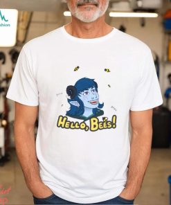 Jester Hello Bees Dragon Friends shirt