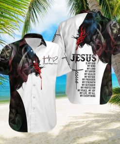 Jesus Hawaiian Shirt Unisex