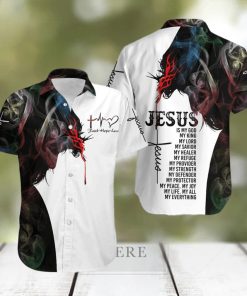 Jesus Hawaiian Shirt Unisex