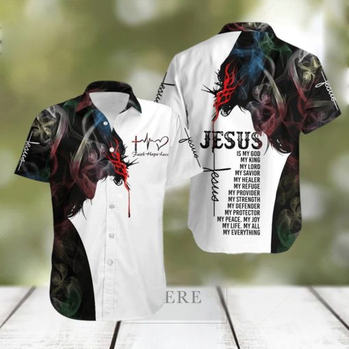 Jesus Hawaiian Shirt Unisex