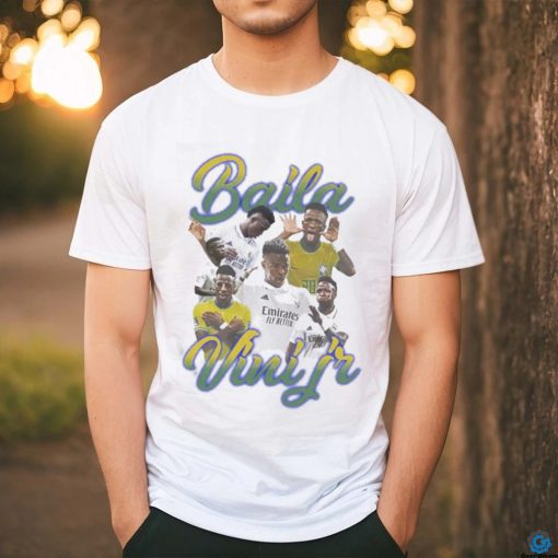 Jjets Baila Vini Jr Shirt