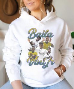 Jjets Baila Vini Jr Shirt