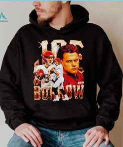 Joe Burrow Cincinnati Vintage Football Shirt