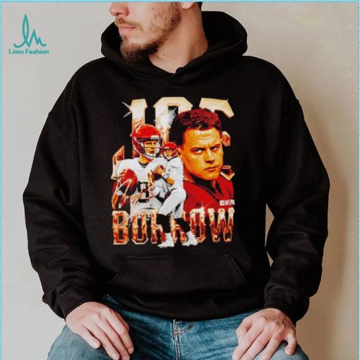 Joe Burrow Cincinnati Vintage Football Shirt