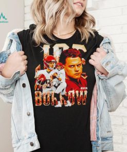 Joe Burrow Cincinnati Vintage Football Shirt