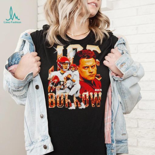 Joe Burrow Cincinnati Vintage Football Shirt