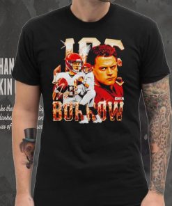 I want to be the best in the world Joe Burrow shirt - Limotees