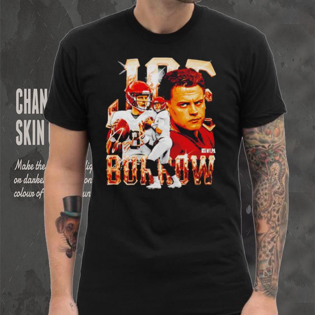 Official Joe burrow vintage cincinnatI Football T-shirt, hoodie