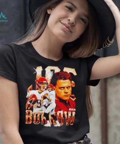 Joe Burrow Cincinnati Vintage Football Shirt